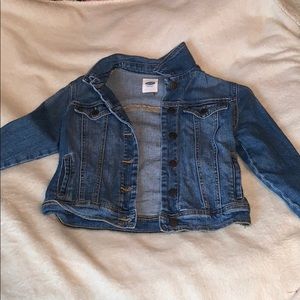 Jean jacket